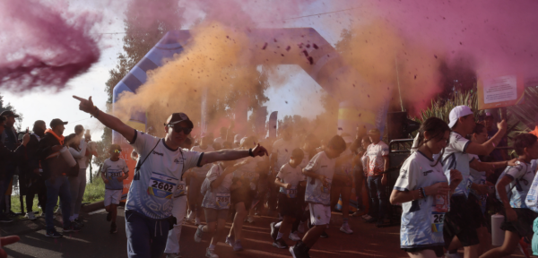 Catedral de Sal de Zipaquirá abre inscripciones para el Trail Running de Colores 2026